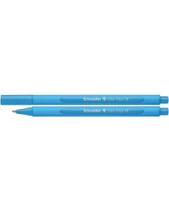 Schneider Kugelschreiber Slider Edge Extra Breit, Hellblau