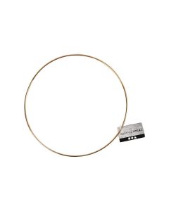 Creativ Company Metallring Ø 20 cm, Gold