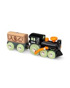 BRIO Eisenbahn Geisterzug Glow in the Dark