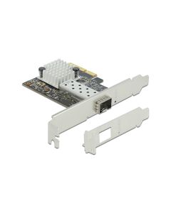 Delock Netzwerkkarte PCI-Express-x4 - 1x SFP+ SFP+