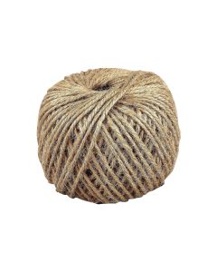 Creativ Company Schnur Naturgarn, 3 mm, 100 m, 1 Rolle