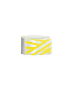 wowow Reflektor Big Reflective Band Gelb