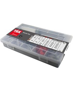 Tox-Dübel Dübel Starter Set 264 Stück