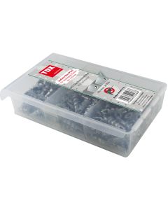 Tox-Dübel Gipskartondübel Indoor Box Plus 180 Stück