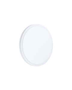 EGLO Leuchten Wandleuchte MONGODIO 1 1x 8.6 W 3000 K, Weiss