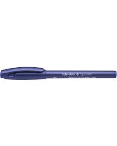 Schneider Tintenroller 847 0.5 mm, Blau, 10 Stück