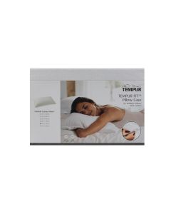 Tempur Kopfkissenbezug Comfort Cloud / Traditional Weiss