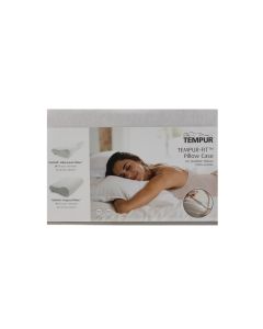 Tempur Kopfkissenbezug Original / Millennium Weiss