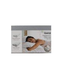 Tempur Kopfkissenbezug Original / Millennium Hellgrau
