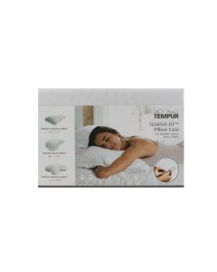 Tempur Kopfkissenbezug Sonata Weiss