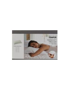 Tempur Kopfkissenbezug Sonata Dunkelgrau