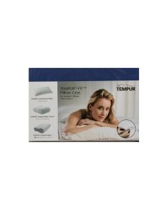 Tempur Kopfkissenbezug Original Junior Blau