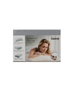 Tempur Kopfkissenbezug Original Junior Hellgrau