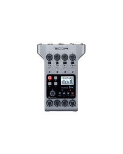 Zoom Portable Recorder PodTrak P4