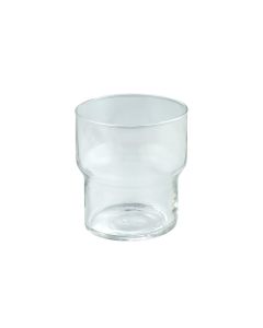 diaqua® Zahnputzbecher de Luxe Durchscheinend