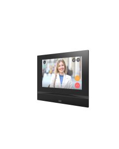 2N Innensprechstelle Indoor View Schwarz