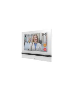 2N Innensprechstelle Indoor View Weiss