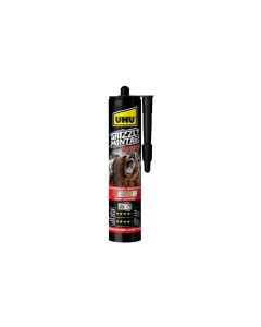 UHU Montagekleber Grizzly Power 370 g, Weiss