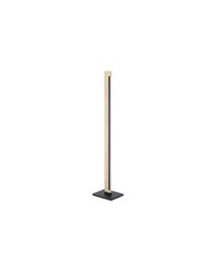EGLO Leuchten Stehleuchte CAMACHO LED, Holz