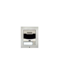 2N IP Türstation IP Solo mit Kamera, Wandmontage, silber