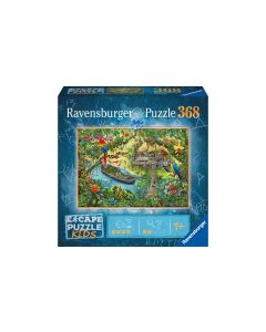 Ravensburger Puzzle ESCAPE Kids Dschungelsafari
