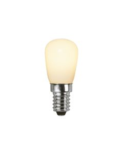 Star Trading Lampe Opaque Filament ST26  2 W (16 W) E14 Warmweiss