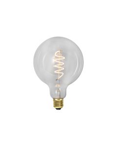 Star Trading Lampe G125 Dspiral 4 W (35 W) E27 Warmweiss
