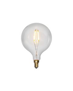 Star Trading Lampe Soft Glow G95 1.5 W (10 W) E14 Warmweiss