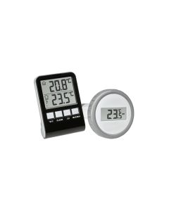 TFA Dostmann Funk-Thermometer PALMA, für Pool