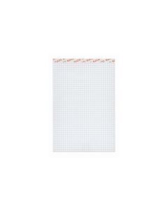ELCO Notizblock A5 70 g/m² , 5 mm kariert, 5 Stück