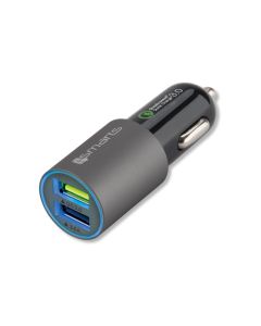 4smarts Autoladegerät Rapid Quick Charge 3.0