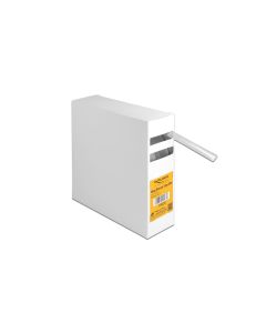 Delock Schrumpfschlauch 10 m x 9.5 mm Transparent