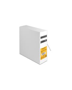 Delock Schrumpfschlauch 15 m x 1.2 mm Transparent