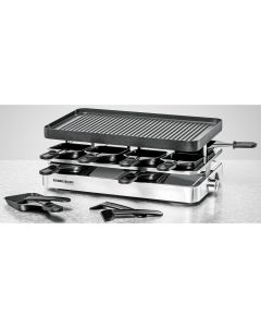Rommelsbacher Tischgrill 20.RC 1400 36,7 x 22,8 cm
