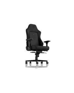 noblechairs Gaming-Stuhl HERO Black Edition Schwarz