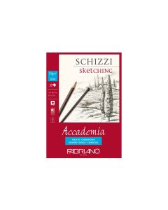 Fabriano Zeichenblock Sketching A4, 50 Blatt