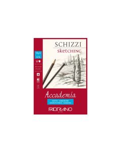 Fabriano Zeichenblock Sketching A3, 50 Blatt