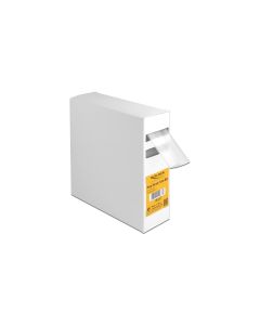 Delock Schrumpfschlauch 4 m x 25.4 mm Transparent