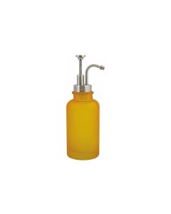 spirella Seifenspender Yoko 300 ml, Gelb