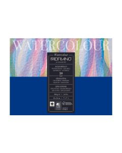Fabriano Aquarellblock 18 x 24 cm, 300 g/m², 20 Blatt