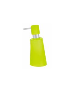 spirella Seifenspender Move 300 ml, Hellgrün, Kunststoff