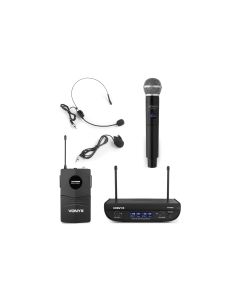 Vonyx WM82C Set