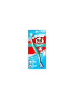 bogar Hunde-Zahnbürste Ergo Dual Brush Mini 1 Stück