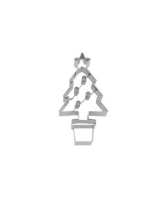 RBV Birkmann Guetzli-Ausstecher Weihnachtsbaum