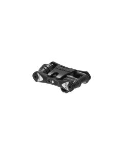 Lezyne Multitool Rap II 19 Co2 Black