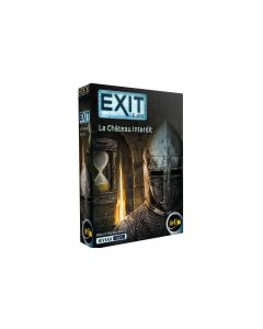 Kosmos Kennerspiel EXIT: Le Chateau Interdit -FR-