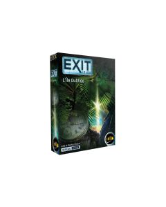 Kosmos Kennerspiel EXIT: L'Ile Oubliée -FR-