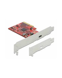 Delock PCI-Express-Karte 89035 USB 3.2 Gen2x2 - 1x USB-C