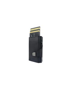 TRU VIRTU Portemonnaie Click & Slide Coin Wallet