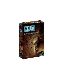 Kosmos Kennerspiel EXIT: Le Tombeau du Pharaon -FR-